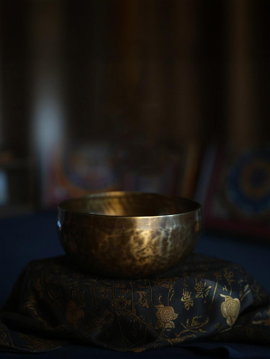 For Meditation Rituals