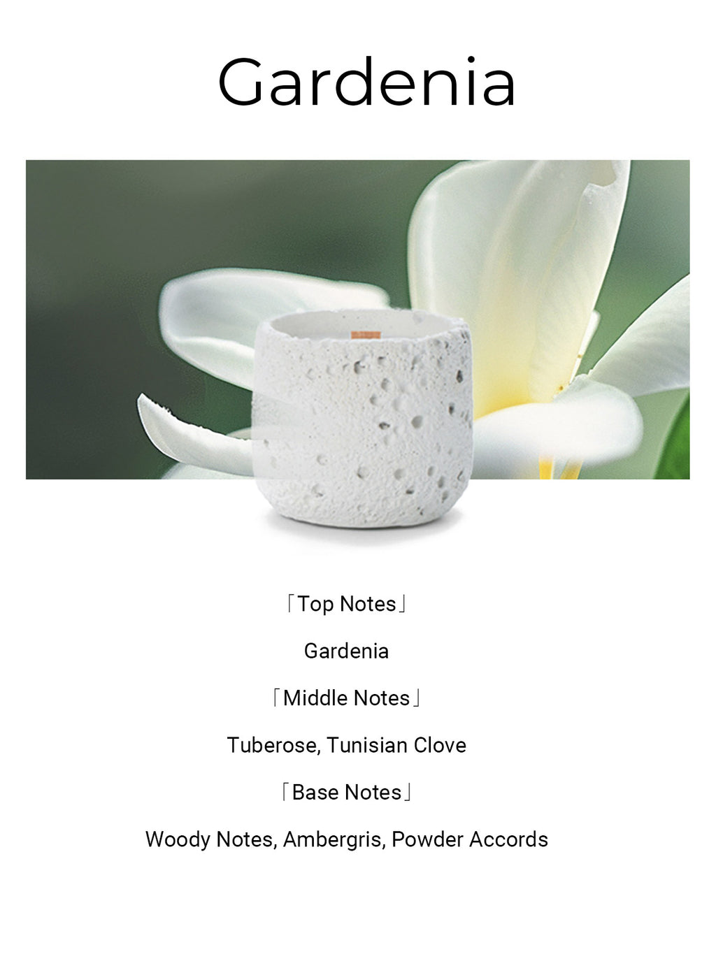 Moonlit Moments Wood Wick Soy Candle – Lavender & Gardenia Scents